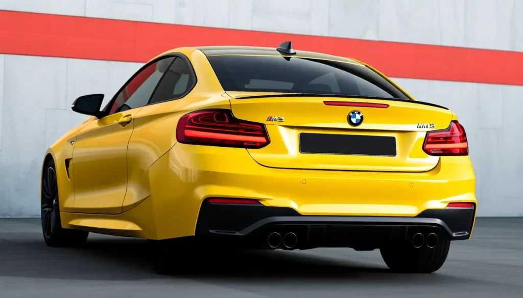 BMW M2 2025 recibe mejora visual sutil de 3D Design
