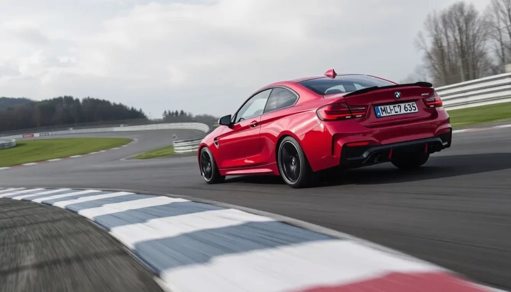 BMW M2 CS 2026 se prueba intensamente en nuevo video de Nürburgring