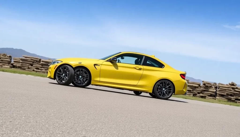 BMW M2 CSL F87 podría haber sido el mejor M Car