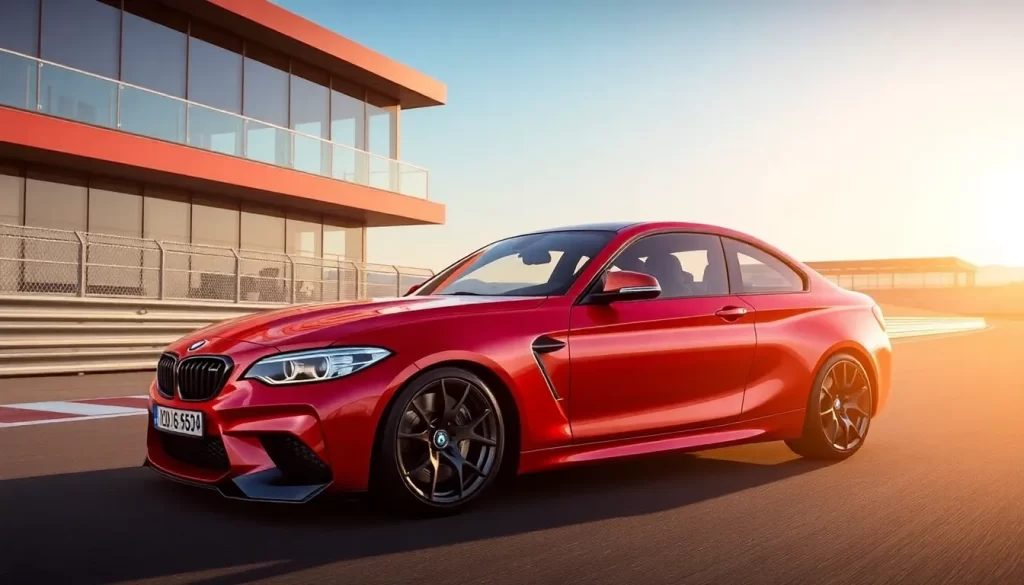 BMW M2 Racing: un coche de pista por menos de 100.000 euros