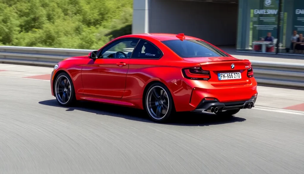 BMW M2 xDrive llega, pero se mantiene el M2 RWD manual
