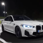BMW M3 Eléctrico 2027 Captado en Pruebas en Nürburgring