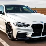 BMW M3 GT4 raro se ofrece a la venta en Estados Unidos