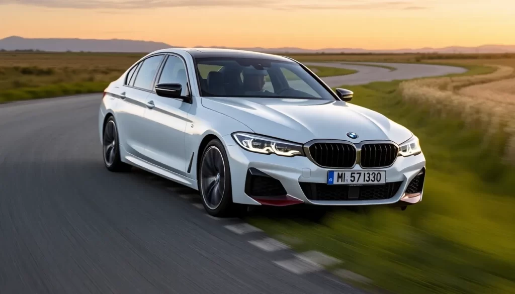 BMW M350 tendrá más potencia que el M340i