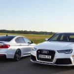 BMW M5 frente a Audi RS7: ¿Cuál es el mejor super sedán?