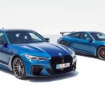 BMW M5 G90 y Porsche Taycan Turbo GT comparativa híbrido y eléctrico