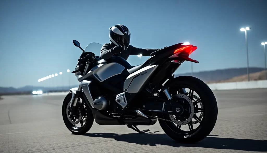 BMW muestra el detrás de cámaras del stunt en VDX