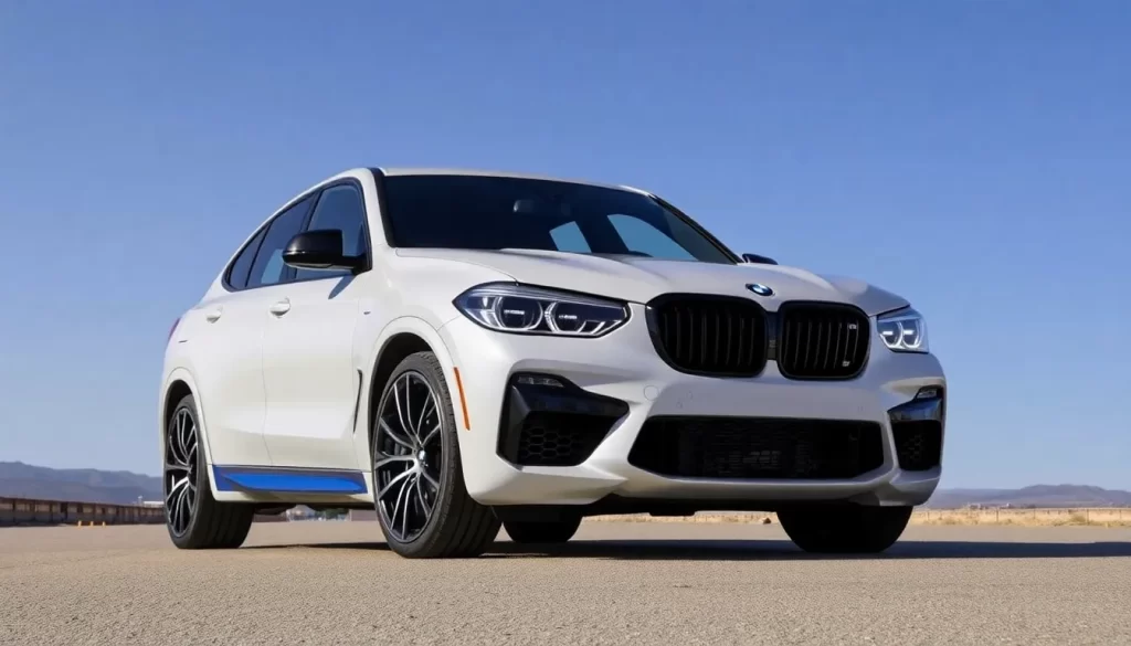 BMW presentará un nuevo M en mayo