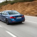 BMW reconoce que no debió revelar el peso del M5 tan pronto