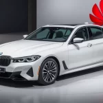 BMW se asocia con Huawei para lanzar Neue Klasse en China