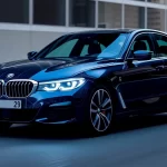 BMW se une a DeepSeek para mejorar la inteligencia artificial en coches
