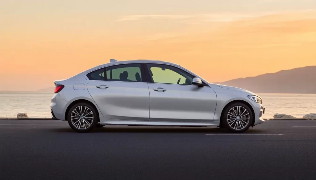 BMW Serie 2 Gran Coupé 2025 llega a las calles de Atenas