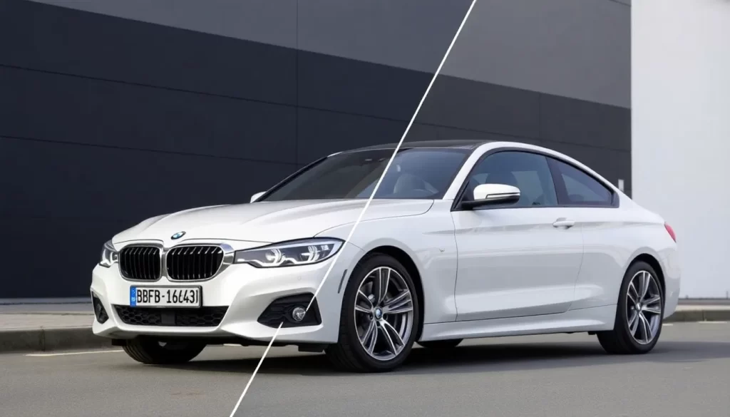 BMW Serie 4 2025 supera a Audi A5 y Mercedes Clase C en rankings