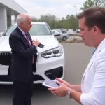 BMW Spartanburg responde a críticas de la Casa Blanca sobre operaciones en Carolina del Sur