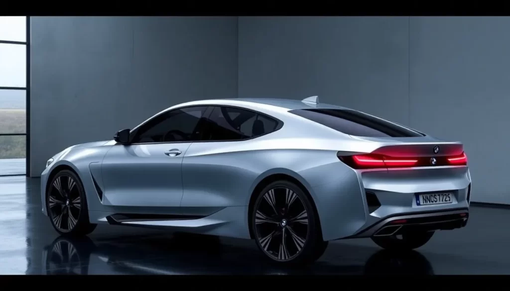BMW VDX Concept revelado sin camuflaje