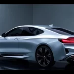 BMW VDX Concept revelado sin camuflaje