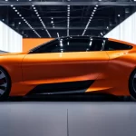 BMW Vision Driving Experience en Auto Shanghai 2023