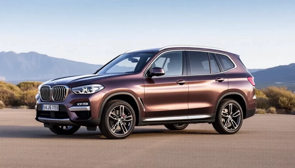 BMW X3 el mejor primer BMW para comprar en 2025