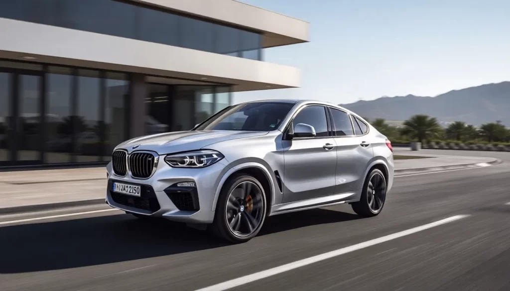 BMW X4 M un posible clásico del futuro