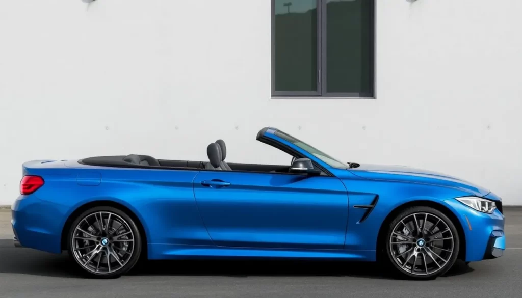 Bovensiepen Zagato presenta nuevas fotos del coupé M4 Cabrio