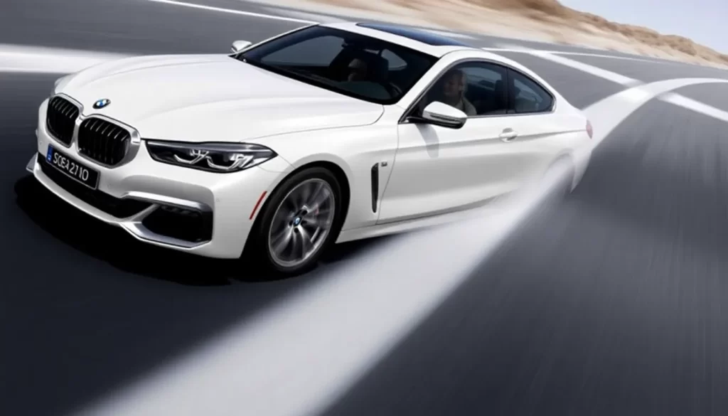 Caída de ventas de BMW Serie 8 en Estados Unidos