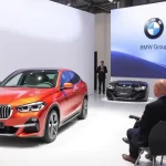 Conferencia en vivo de BMW Group desde Auto Shanghai 2025