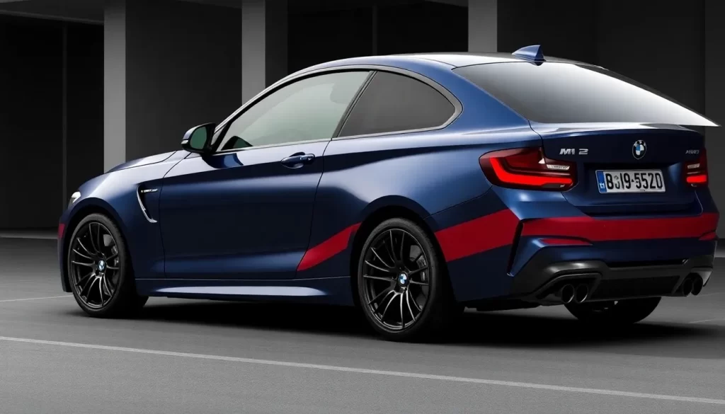 Conoce el BMW M2 CS 2026, el M2 más extremo hasta ahora