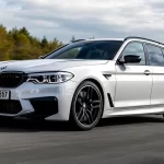 Dahler potencia el BMW M5 Touring a 830 HP con mejoras agresivas