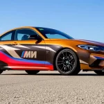 Debut público del BMW M2 Racing 2026