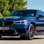 Descubre el facelift del BMW M5 2027 con cambios de diseño