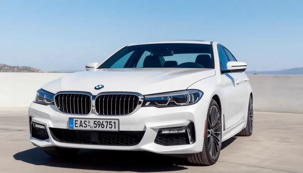 Descubre el sonido de los EVs BMW Neue Klasse en modo sport