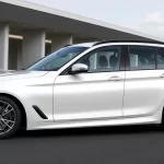 El costo del BMW M5 Touring en Singapur es de 600,000 dólares