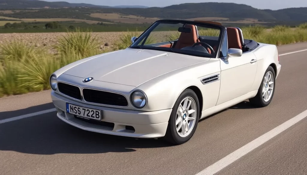 El legado del BMW Z3 al cumplir 30 años de Bond’s Roadster
