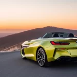 Entregas del BMW Skytop comenzarán a principios de 2026