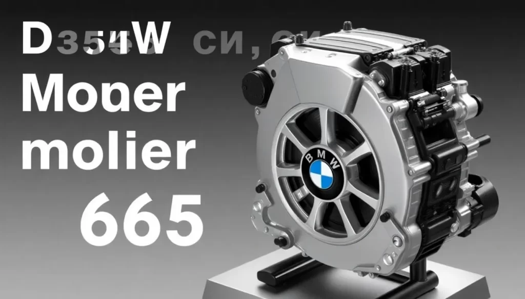 Explicación del motor BMW S65: fiabilidad, ajuste y eficiencia