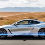 Filtraciones del BMW Vision Driving Experience antes de su debut