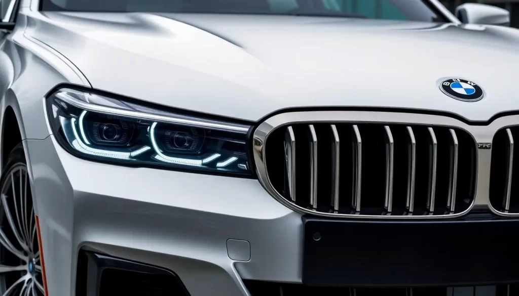 Filtrado del nuevo BMW Serie 7 2027 con importantes cambios
