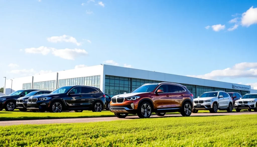 La planta de BMW Spartanburg exportó 10 mil millones en SUV en 2024