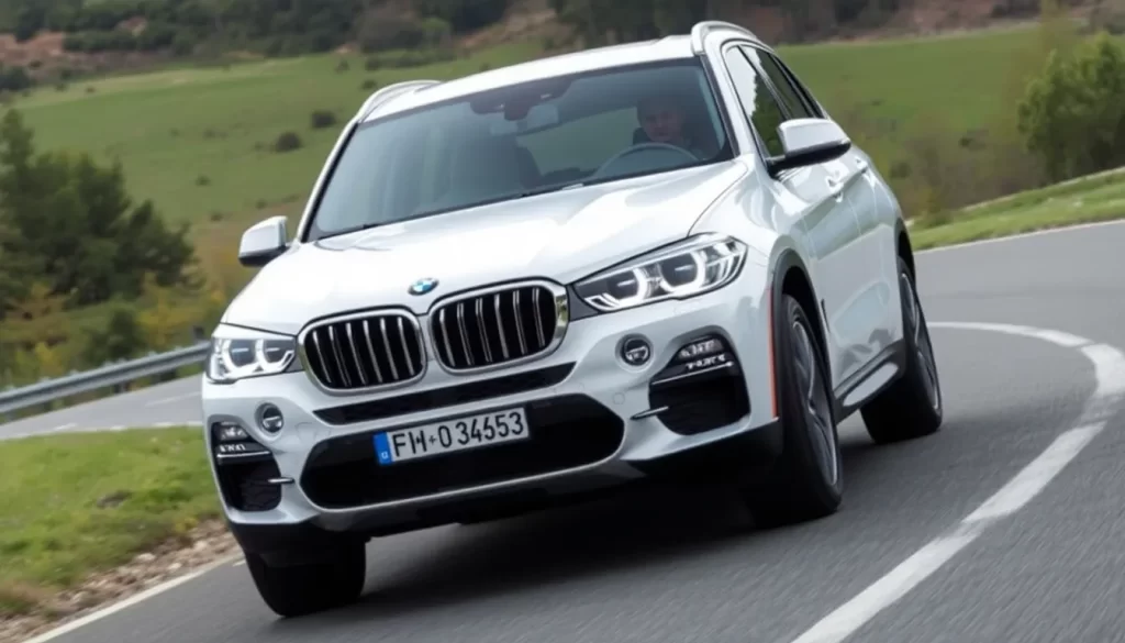 Llegada del BMW XM Facelift a finales de este año
