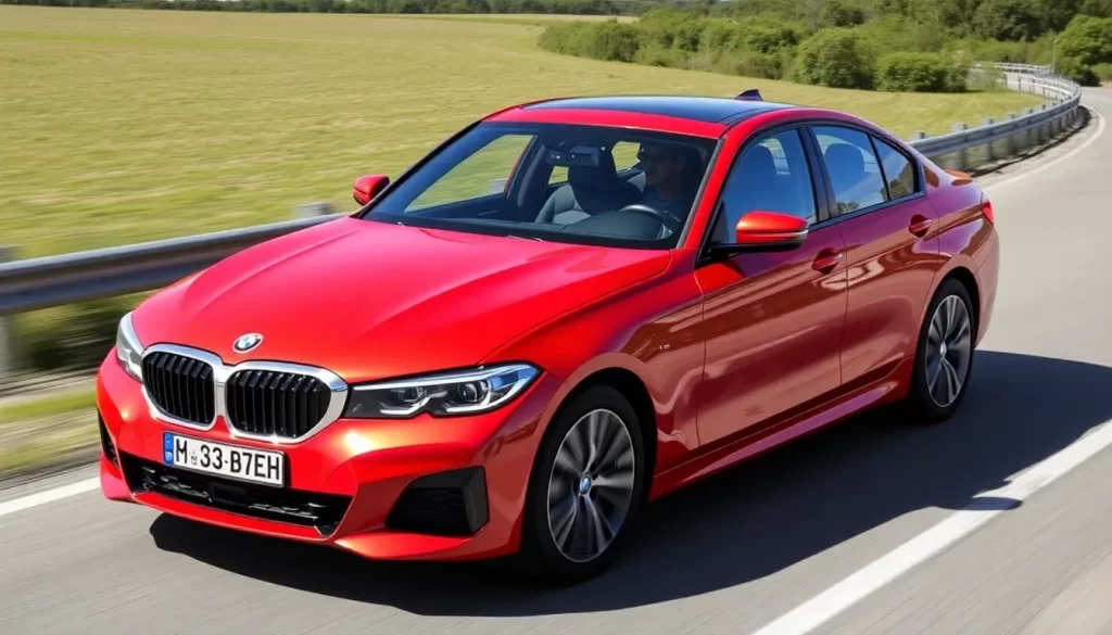 Los 5 modelos nuevos de BMW que más se deprecian
