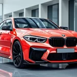 Mansory presenta su impresionante BMW XM por dentro y por fuera