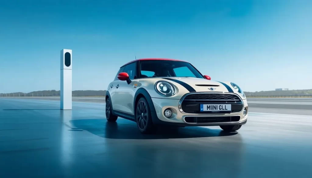 MINI confirma que la producción de vehículos eléctricos en Oxford se ha pospuesto