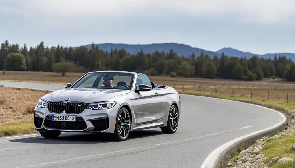 Modelos BMW M Performance podrían tener faros diferentes