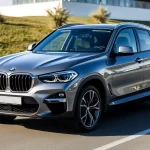 Nuevas imágenes del BMW iX versión base