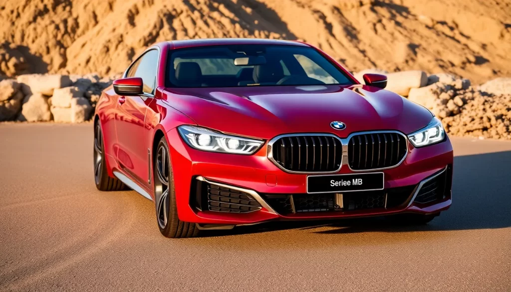 Pierce Brosnan presenta su nueva serie 7 de BMW