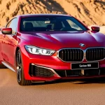 Pierce Brosnan presenta su nueva serie 7 de BMW