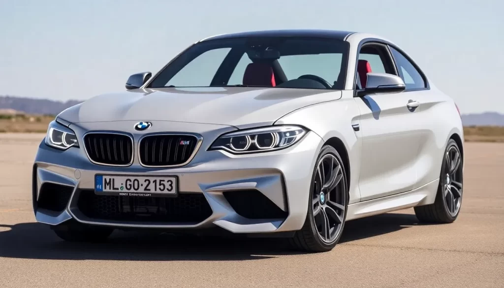 Por qué el BMW M2 es el mejor M Car en relación calidad-precio