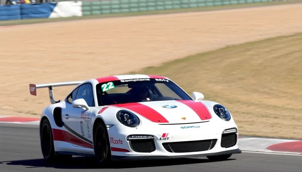 Porsche triunfa en Sebring mientras BMW enfrenta contratiempos