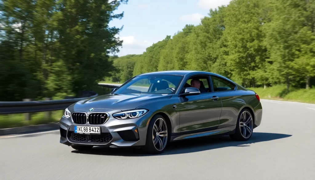 Prueba completa y opiniones de conducción del BMW M4 Coupe F82