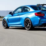Razones por las que el BMW M2 Racing tiene motor de cuatro cilindros